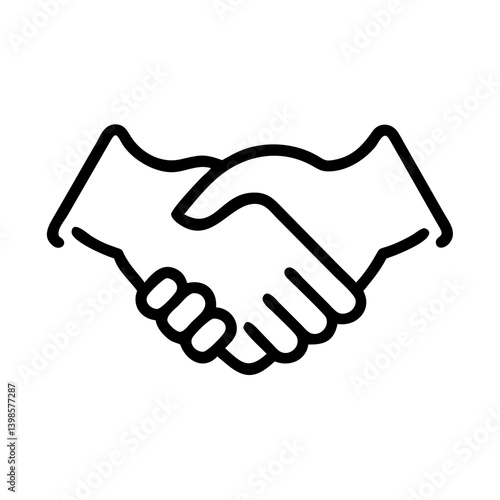 handshake shake hands