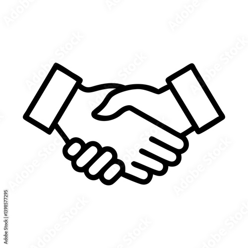 handshake shake hands