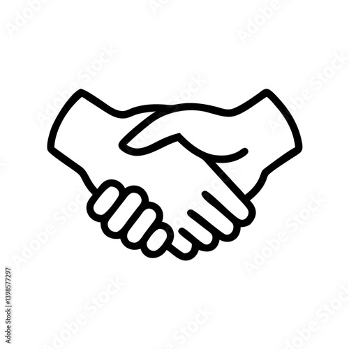 handshake shake hands