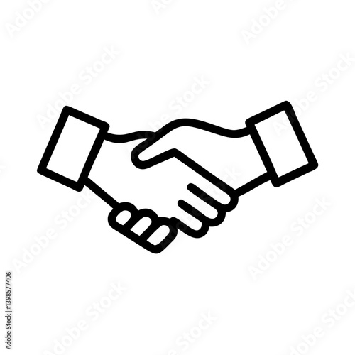 handshake shake hands