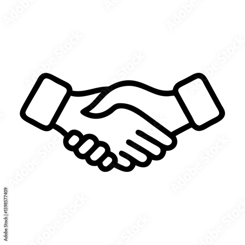 handshake shake hands