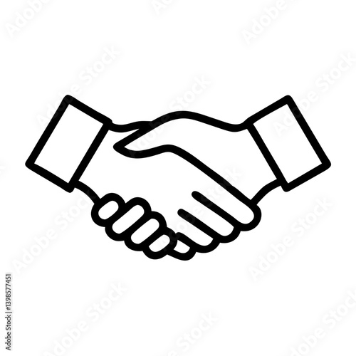 handshake shake hands