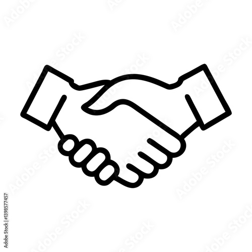 handshake shake hands