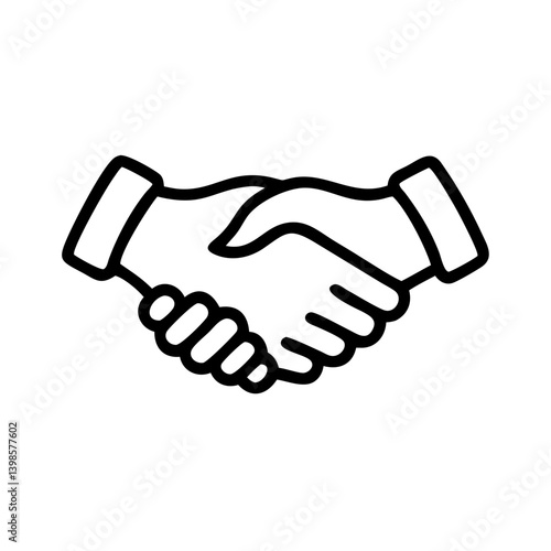 handshake shake hands