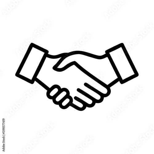 handshake shake hands