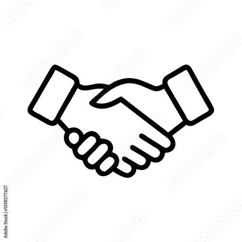 handshake shake hands