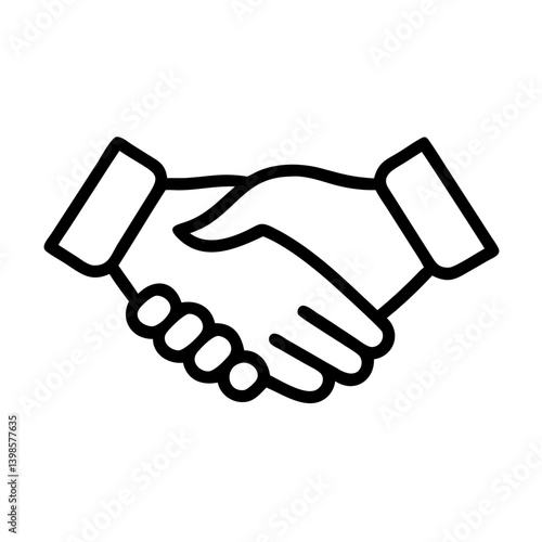 handshake shake hands