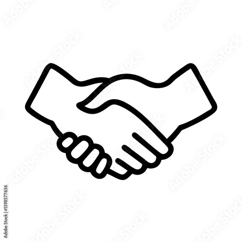 handshake shake hands