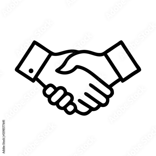 handshake shake hands