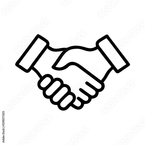 handshake shake hands