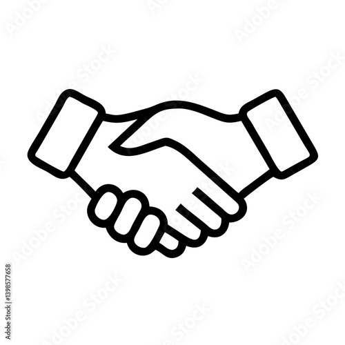 handshake shake hands