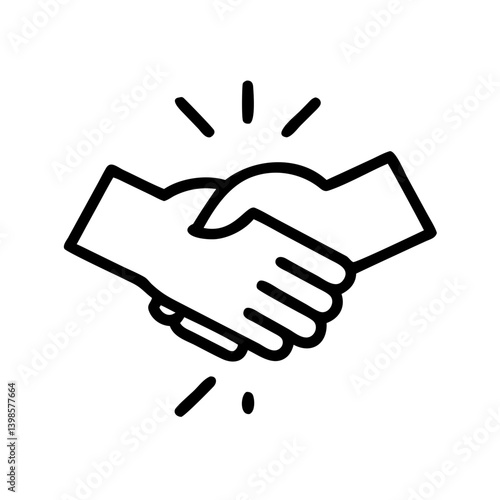 handshake shake hands