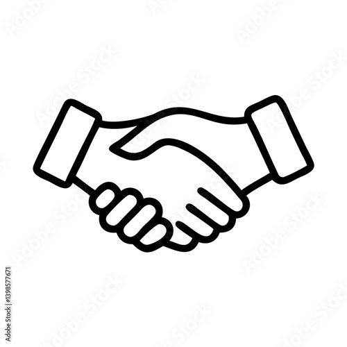 handshake shake hands