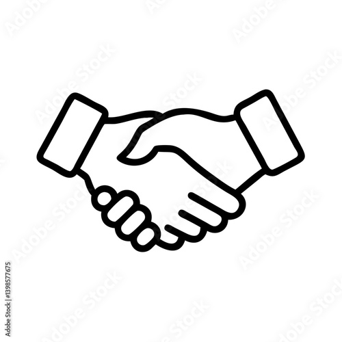 handshake shake hands