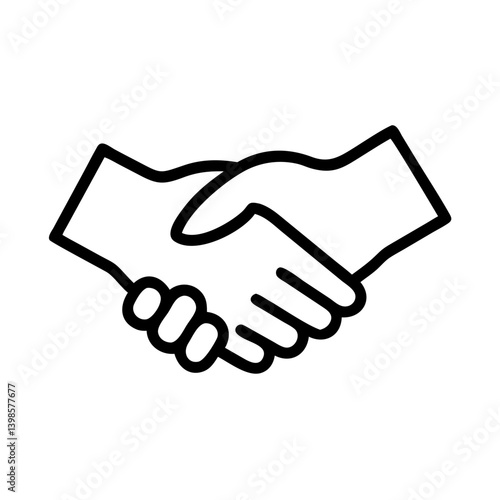 handshake shake hands