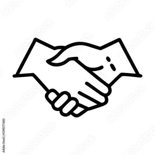 handshake shake hands