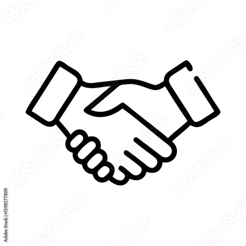 handshake shake hands