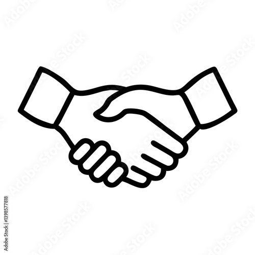 handshake shake hands