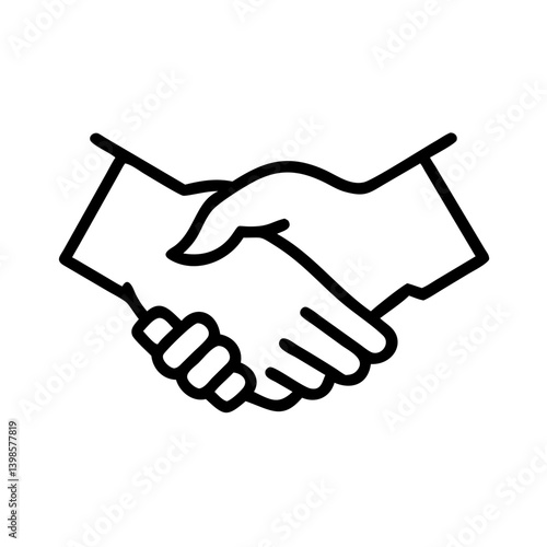 handshake shake hands