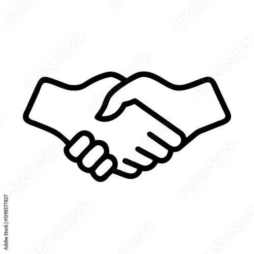 handshake shake hands