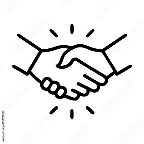 handshake shake hands