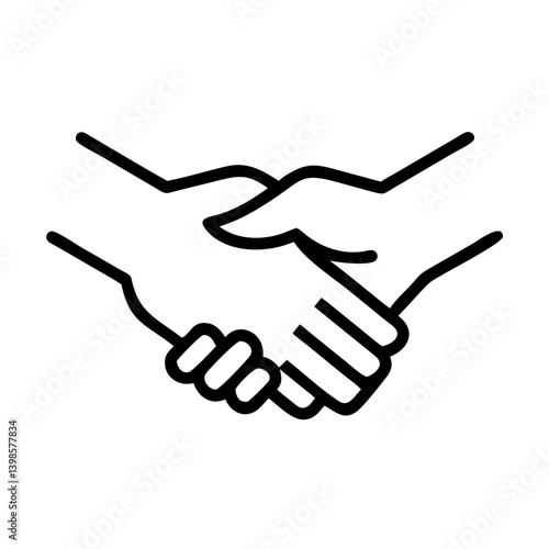 handshake shake hands