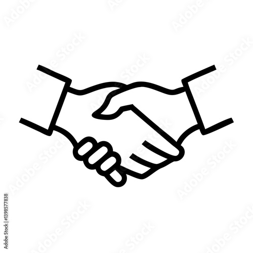 handshake shake hands