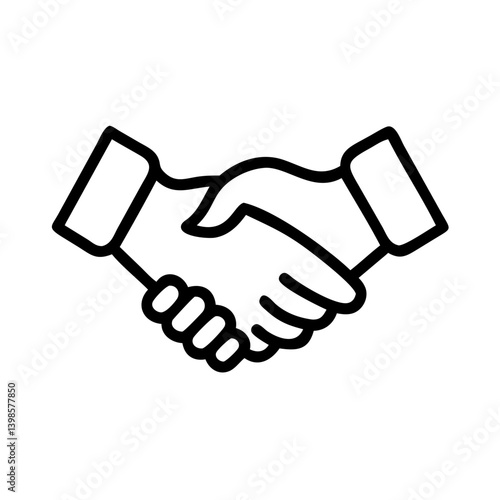 handshake shake hands