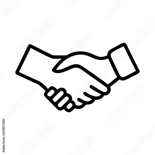 handshake shake hands