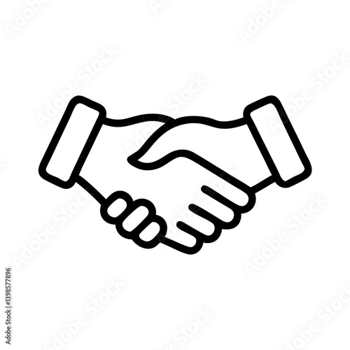 handshake shake hands