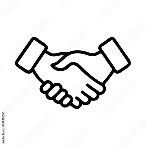 handshake shake hands