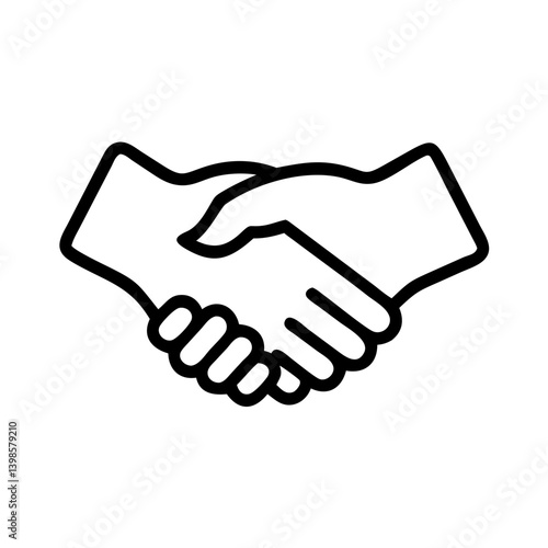 handshake shake hands