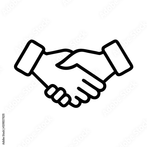 handshake shake hands