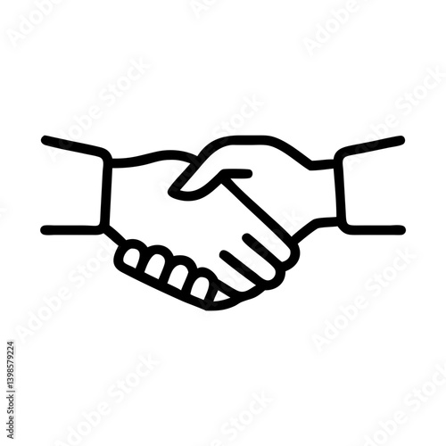 handshake shake hands