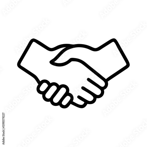 handshake shake hands