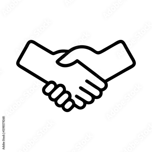 handshake shake hands