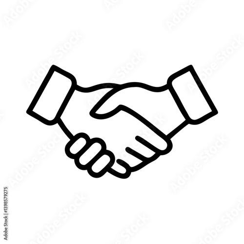 handshake shake hands