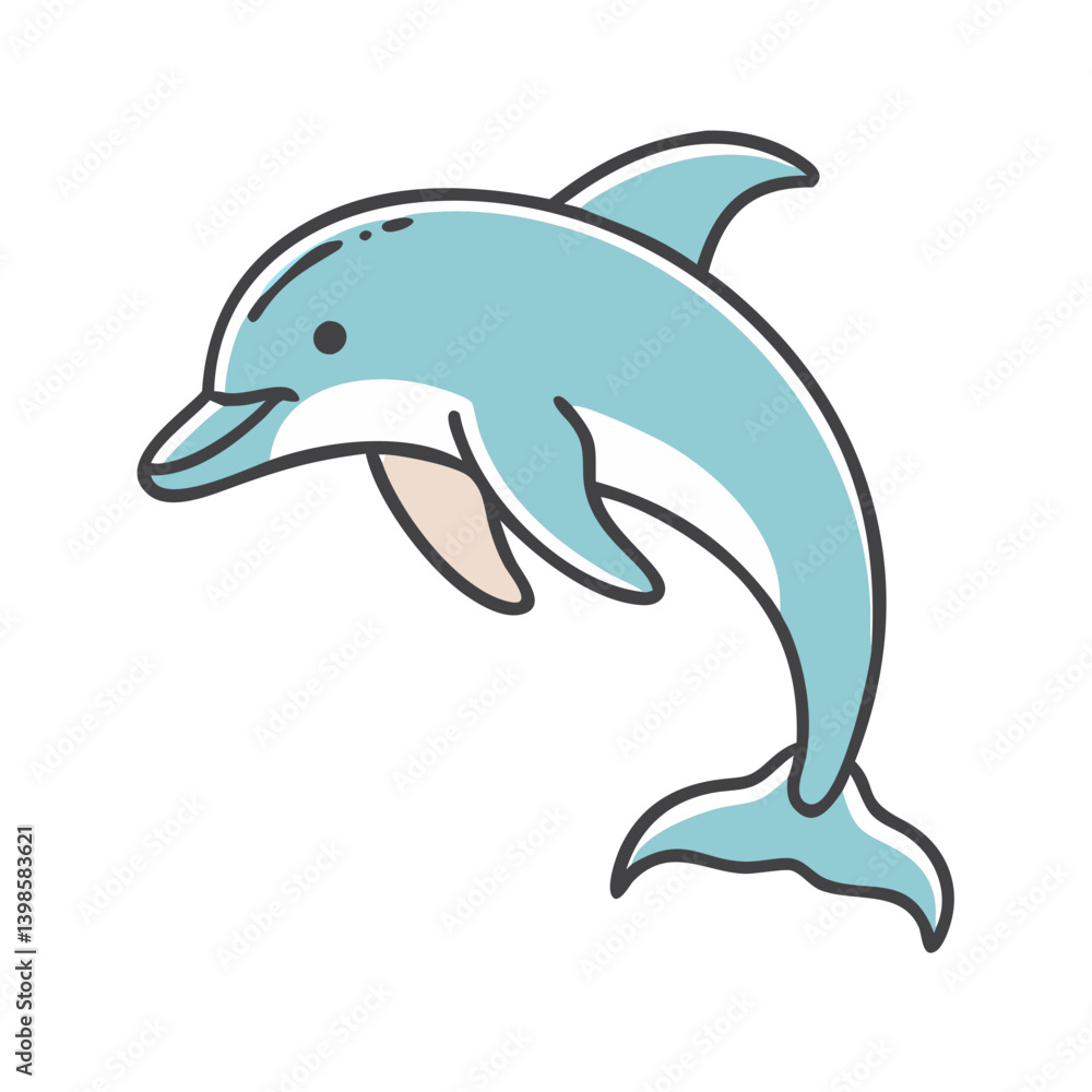 dolphin icon, dolphin vector illustration-simple illustration of dolphin, perfect for dolphin logos and icons dolphin icon, dolphin vector illustration-simple illustration of dolphin, perfect for dolphin logos and icons
