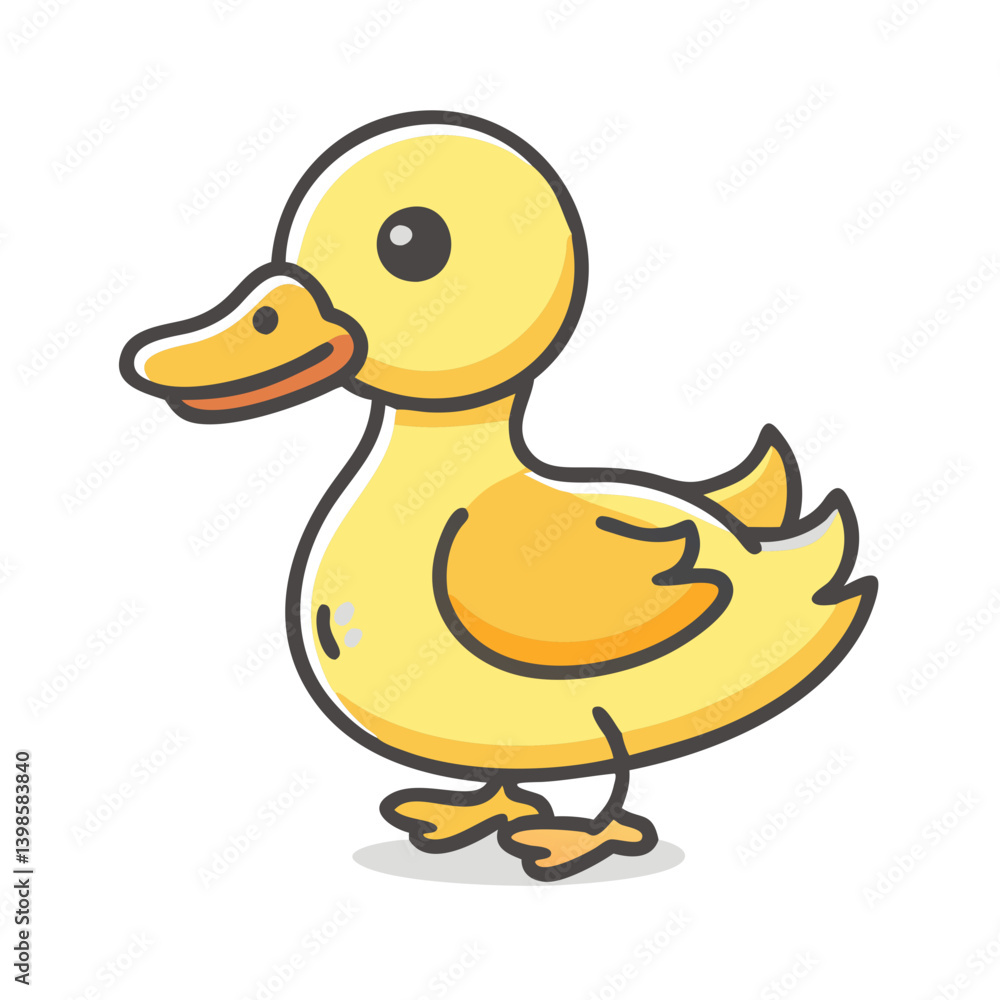 duckling icon, duckling vector illustration-simple illustration of duckling, perfect for duckling logos and icons duckling icon, duckling vector illustration-simple illustration of duckling, perfect for duckling logos and icons