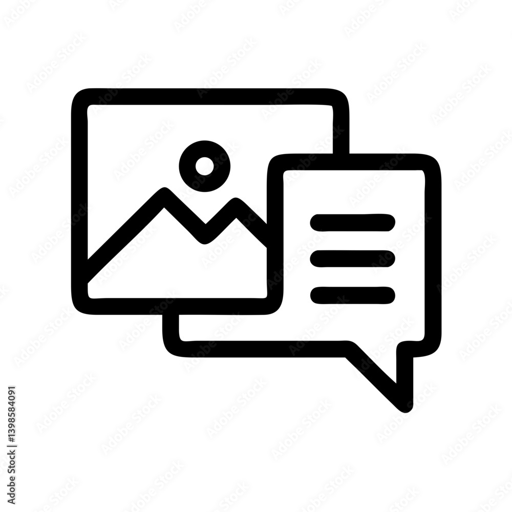 comment quote vector flat icon comment quote vector flat icon