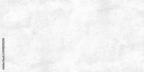 White background paper with white marble texture with cloudy distressed texture and marbled grunge, soft gray or silver vintage