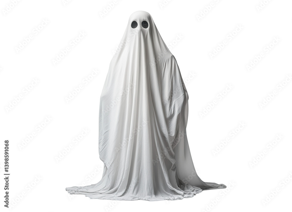 White ghost White ghost