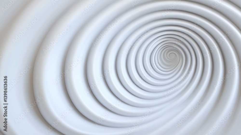 Concentric circles spiral background texture pattern Concentric circles spiral background texture pattern