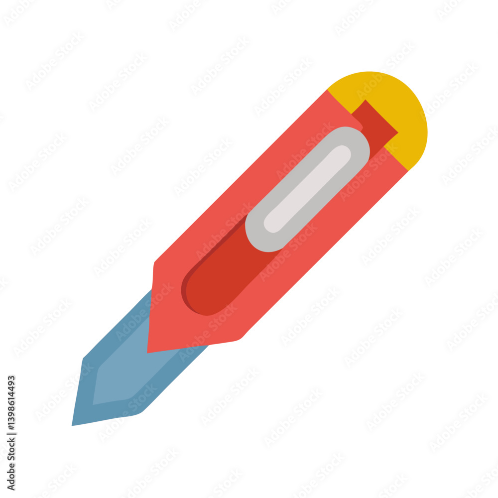 Cutter Icon for Tools, Crafting, and Precision Cutting Applications Cutter Icon for Tools, Crafting, and Precision Cutting Applications