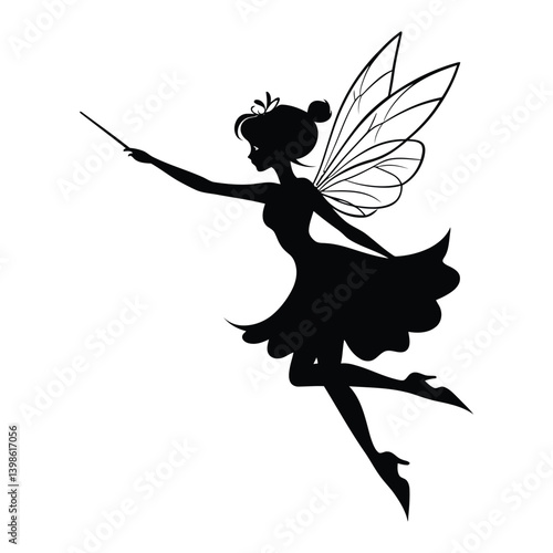 Flying Fairy 