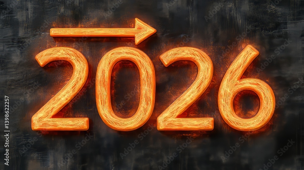 Cutting-Edge Business Growth Metrics for 2026: An Advanced Office Scene with Luminous Insights
