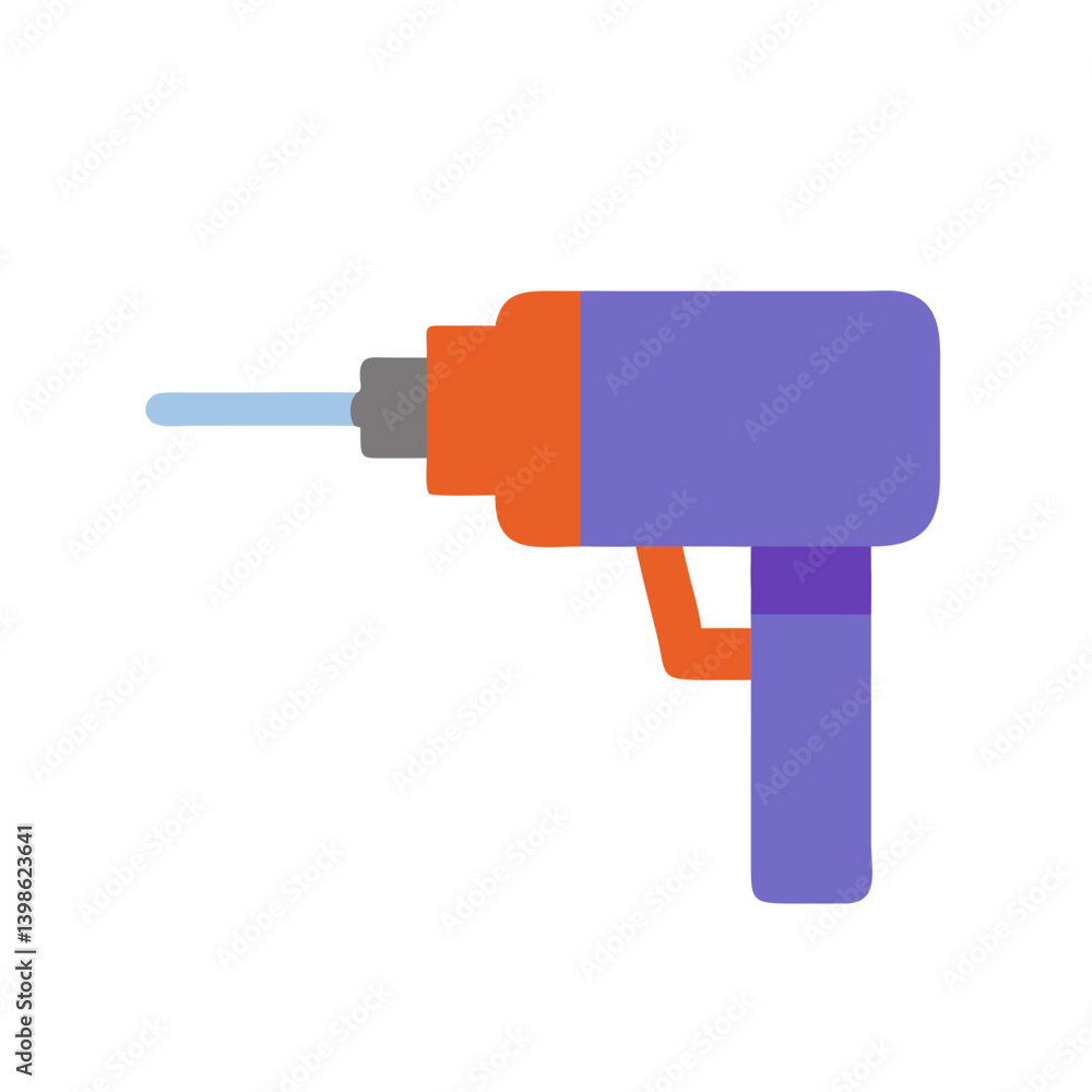 Hand Drill Icon for Tools, DIY Projects, and Home Improvement Hand Drill Icon for Tools, DIY Projects, and Home Improvement