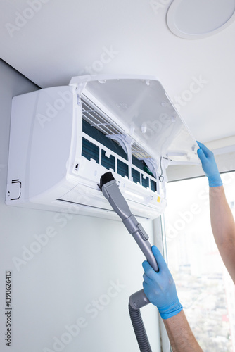 Essential Guide to Properly Cleaning Your Air Conditioner for Enhanced Efficiency and Indoor Air Quality - Step-by-Step Maintenance Tips