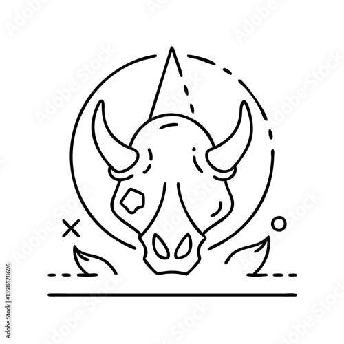 poaching symbol icon, poaching symbol vector illustration-simple illustration of poaching symbol, perfect for poaching symbol logos and icons