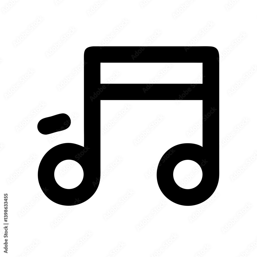 music alt vector flat icon music alt vector flat icon